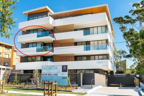 Property photo of 202/23 Judd Street Cronulla NSW 2230