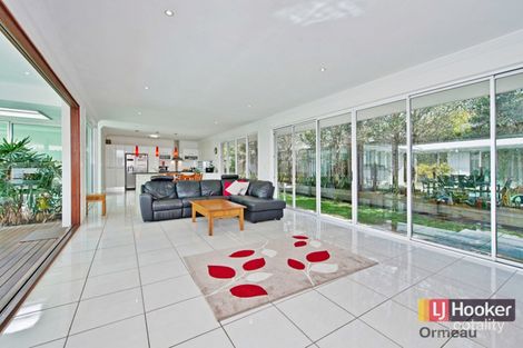 Property photo of 29 Lauradale Crescent Ormeau QLD 4208