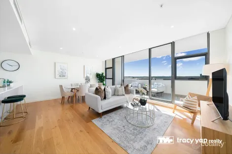 Property photo of 903/7 Mooltan Avenue Macquarie Park NSW 2113