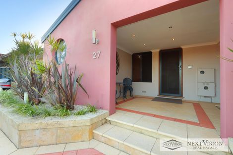 Property photo of 27 Glendower Way Spearwood WA 6163