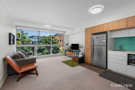 Property photo of 306/113 Commercial Road Teneriffe QLD 4005