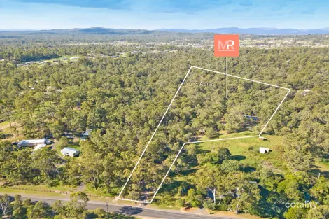 Property photo of 158 Dennis Road Cedar Vale QLD 4285