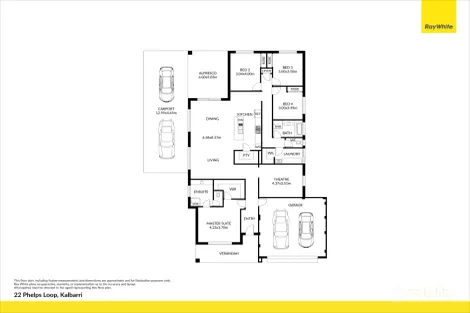 Property photo of 22 Phelps Loop Kalbarri WA 6536