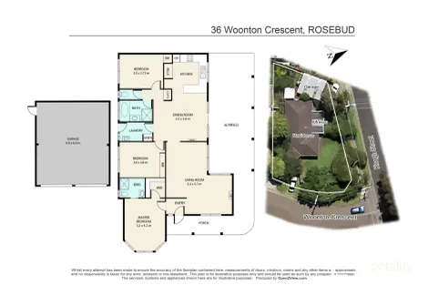 Property photo of 36 Woonton Crescent Rosebud VIC 3939