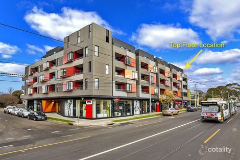 Property photo of 408/55 Collins Street Essendon VIC 3040