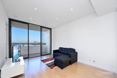 Property photo of 711/7 Gauthorpe Street Rhodes NSW 2138