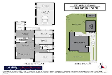 Property photo of 27 Wilga Street Regents Park NSW 2143