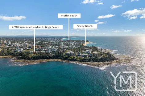 Property photo of 2/20 Esplanade Headland Kings Beach QLD 4551