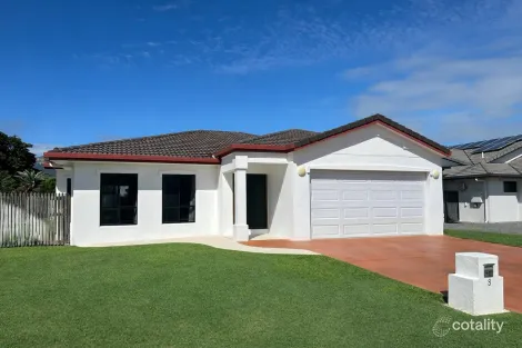 8 Manersley Pl, Annandale, QLD 4814