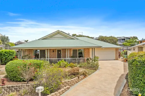 Property photo of 124 Morris Circuit Thornlands QLD 4164