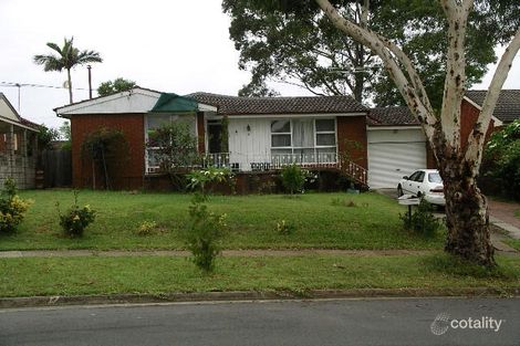 14 Edinburgh Pl, Winston Hills, NSW 2153