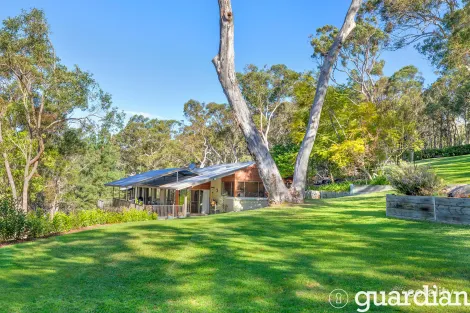 Property photo of 14 Sunnyridge Road Arcadia NSW 2159