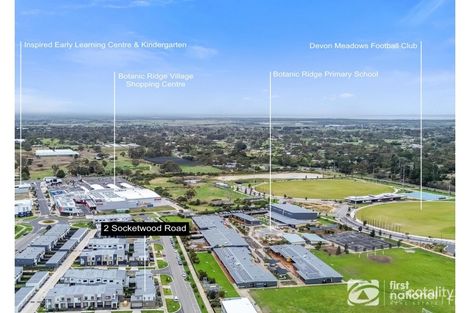 Property photo of 2 Socketwood Road Botanic Ridge VIC 3977