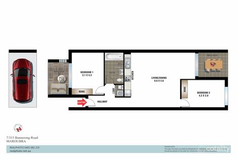 315 Bunnerong Rd, Maroubra, NSW 2035