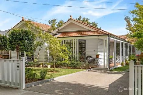 Property photo of 41 Washington Avenue Malvern East VIC 3145