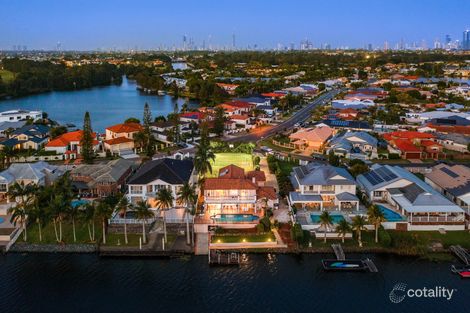 Property photo of 50 Santabelle Crescent Clear Island Waters QLD 4226