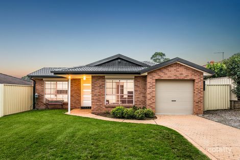 Property photo of 23 Gadshill Place Rosemeadow NSW 2560