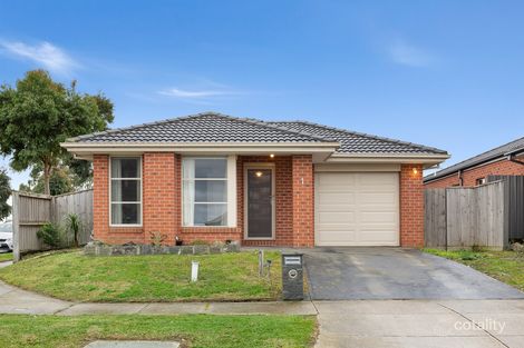 Property photo of 1 Clancy Way Doreen VIC 3754