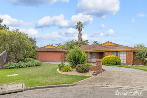 Property photo of 9 Cliffer Place Taylors Lakes VIC 3038