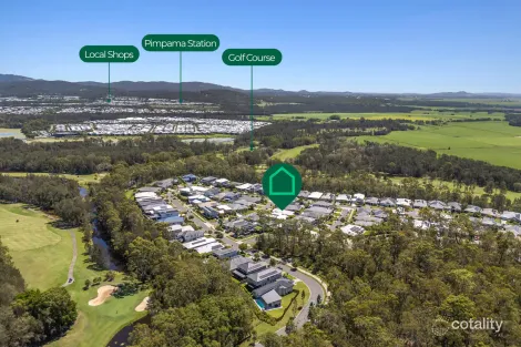 Property photo of 7 Epping Avenue Pimpama QLD 4209