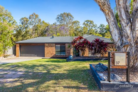 Property photo of 37 Wattlebird Street Mango Hill QLD 4509