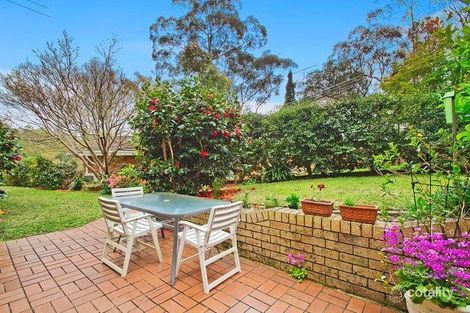 Property photo of 1 Valley View Close Roseville NSW 2069