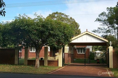 39 Rockton Rd, Nedlands, WA 6009