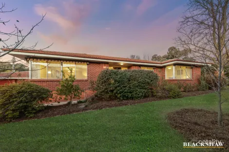 Property photo of 10 Tryon Street Hackett ACT 2602