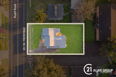 Property photo of 21 Rudd Road Leumeah NSW 2560