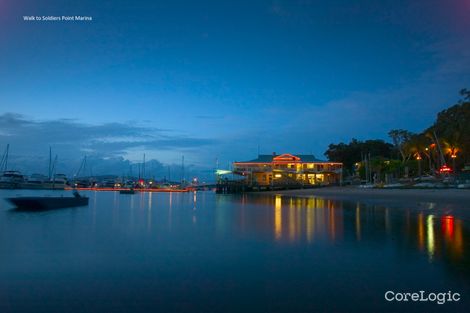 Property photo of 2/40 Sunset Boulevard Soldiers Point NSW 2317