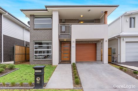Property photo of 25 Varney Avenue Elizabeth Hills NSW 2171