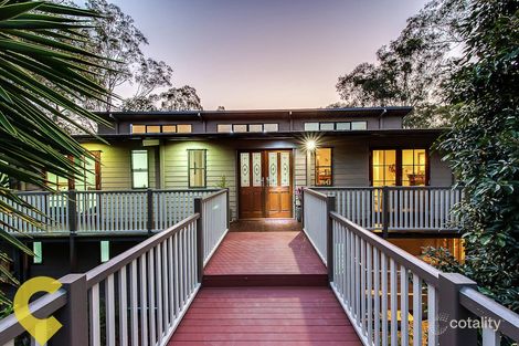 Property photo of 49 Lilly Pilly Road Pullenvale QLD 4069