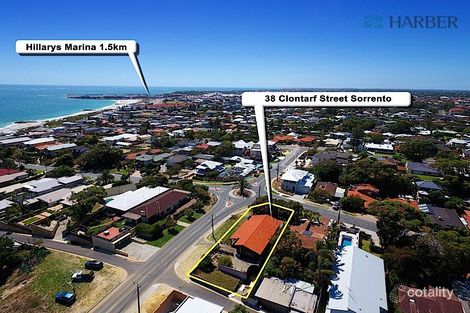 Property photo of 38 Clontarf Street Sorrento WA 6020