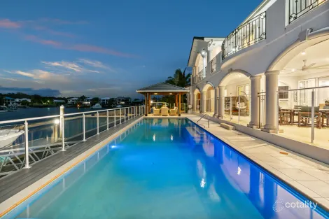 Property photo of 48 Buccaneer Way Coomera QLD 4209