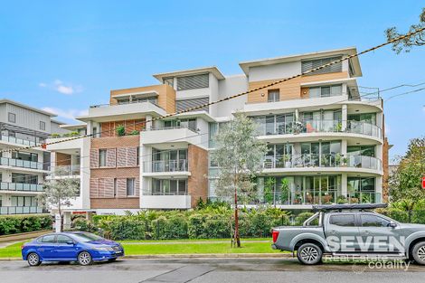 Property photo of 32/2 Cowan Road Mount Colah NSW 2079