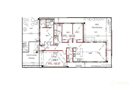 Property photo of 1/18 Pangbourne Avenue Harkness VIC 3337