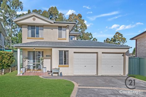 Property photo of 14 Meldon Place Stanhope Gardens NSW 2768