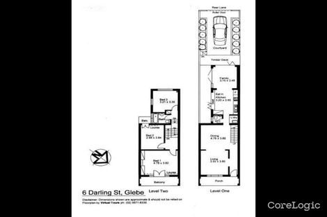 Property photo of 6 Darling Street Glebe NSW 2037