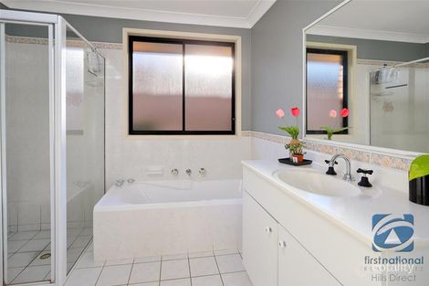 Property photo of 8 Rosewood Street Parklea NSW 2768