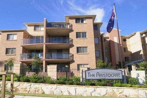 23/13-17 Thallon St, Carlingford, NSW 2118