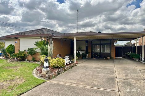 Property photo of 47 Rhondda Street Smithfield NSW 2164