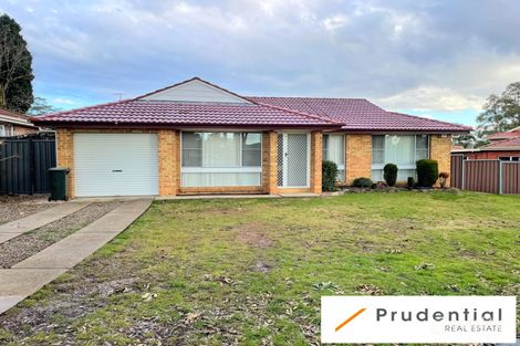 Property photo of 10 Astelia Street Macquarie Fields NSW 2564