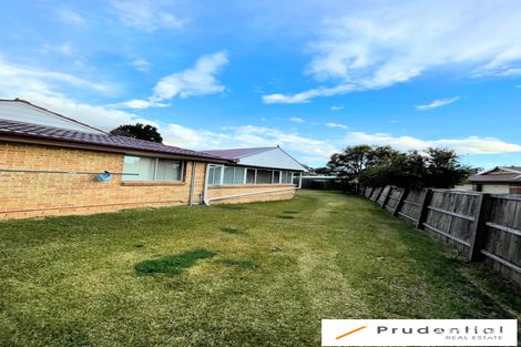 Property photo of 10 Astelia Street Macquarie Fields NSW 2564