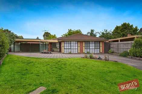 Property photo of 3 Tanunda Close Narre Warren VIC 3805