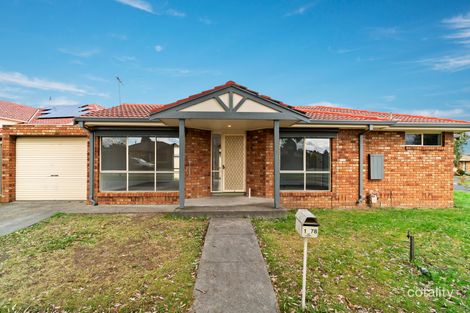78 Carbon Cres, Mill Park, VIC 3082