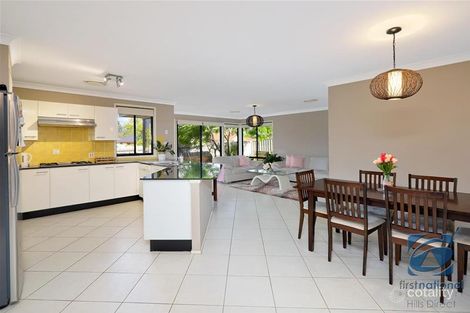 Property photo of 8 Rosewood Street Parklea NSW 2768