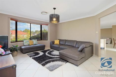 Property photo of 8 Rosewood Street Parklea NSW 2768
