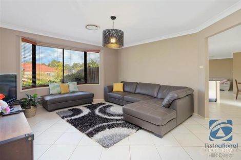 Property photo of 8 Rosewood Street Parklea NSW 2768