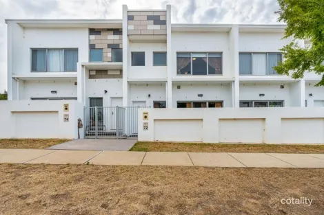 Property photo of 54 Henry Kendall Street Franklin ACT 2913