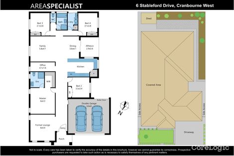 Property photo of 6 Stableford Drive Cranbourne West VIC 3977